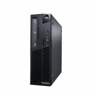 LENOVO THINKCENTER M79 SFF * Procesor A8 PRO 7600B, 8GB RAM, SSD 256 GB, DVD/RW